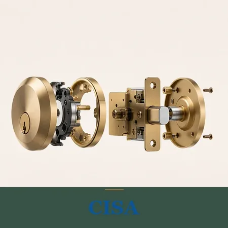 CISA - Serrurier Chennevières-sur-Marne