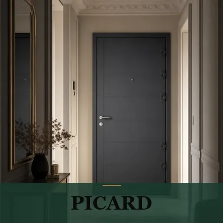 Picard - Serrurier Chennevières-sur-Marne