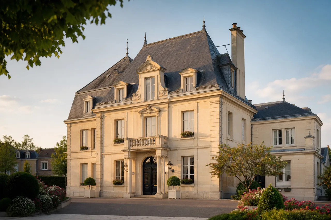 Hôtel de ville de Chennevières-sur-Marne