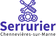 Serrurier Logo