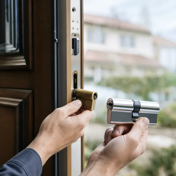 Remplacement de cylindre - Serrurier Chennevières-sur-Marne