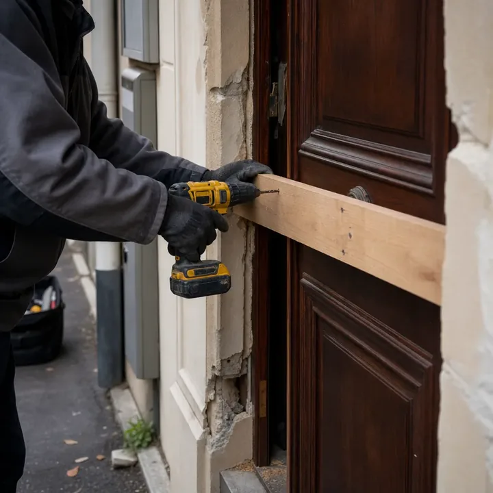 Mise en sécurité provisoire - Serrurier Chennevières-sur-Marne